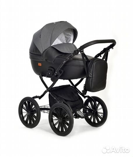 Коляска indigo 2 в 1 бу