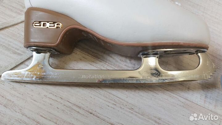 Коньки для фигурного катания Edea Motivo 215