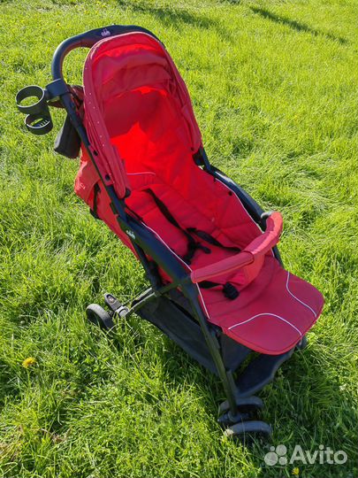 Прогулочная коляска Cam Curvi лёгкая летняя