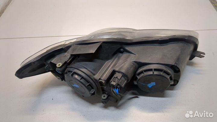 Фара (передняя) левая Jaguar XF 2007–2012, 2009