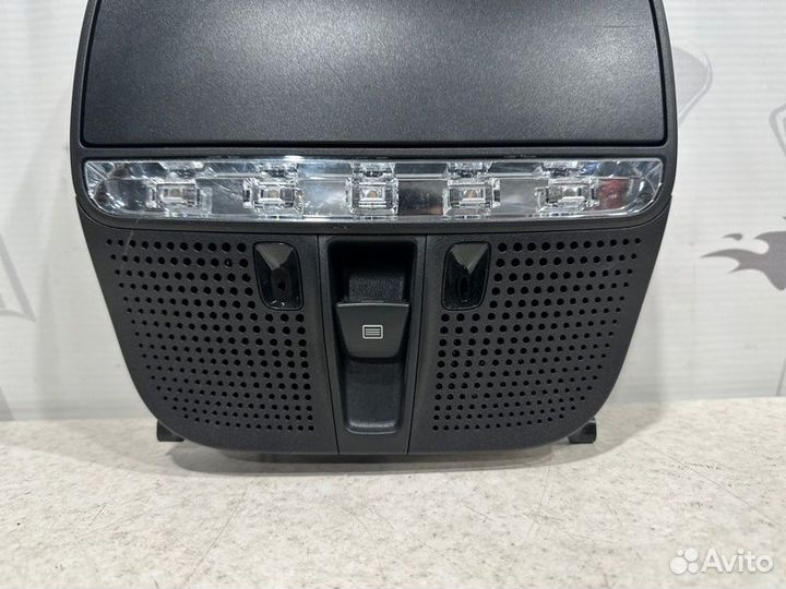 Плафон потолочный передний Mercedes-Benz C W205