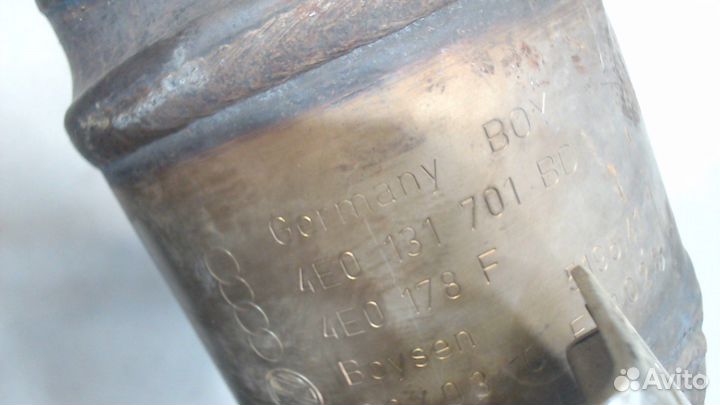 Катализатор Audi A8 (D3), 2004