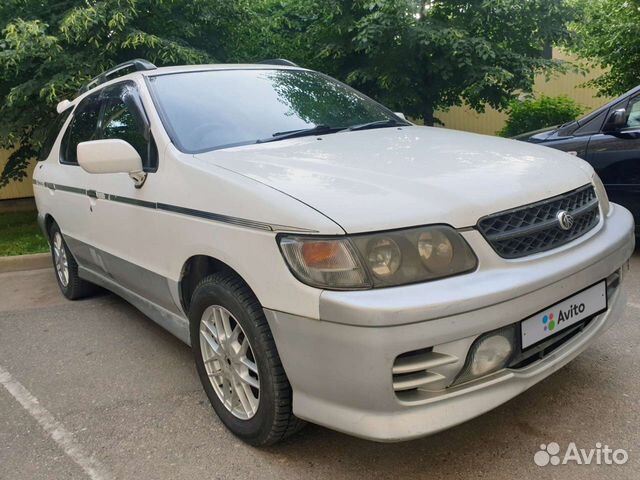 Nissan r nessa 1997