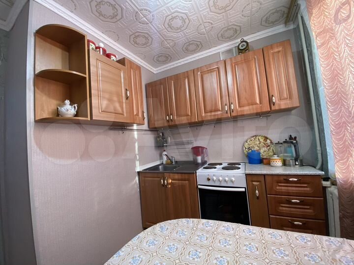 2-к. квартира, 45 м², 4/5 эт.