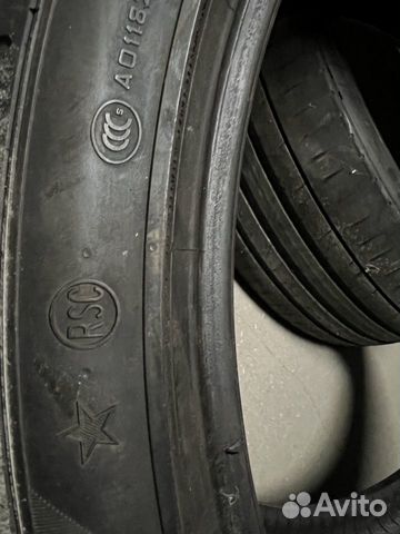 Pirelli P Zero Nero 245/40 R20 и 275/35 R20