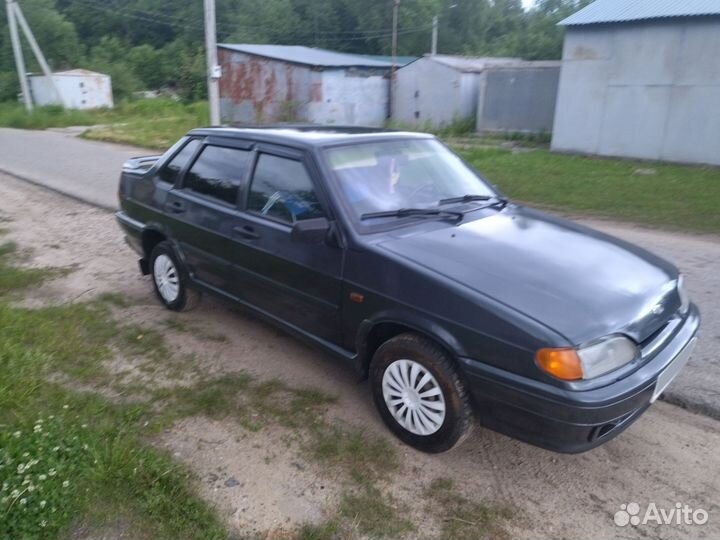 ВАЗ 2115 Samara 1.6 МТ, 2011, 150 000 км