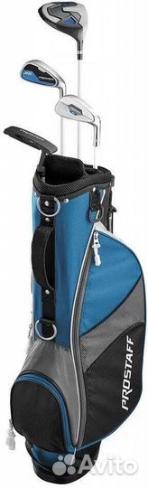 Набор клюшек для гольфа Wilson юниорский 102-128