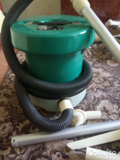 Пылесос Урал