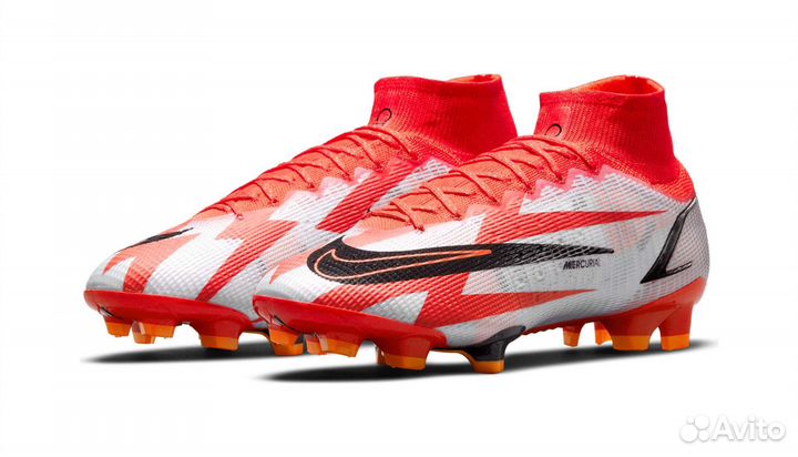 Бутсы nike mercurial superfly 8 Elite CR7 FG