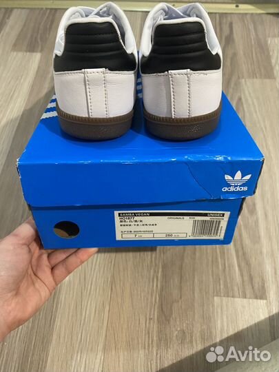 Adidas samba женские