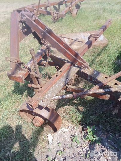 Плуг на мтз 80