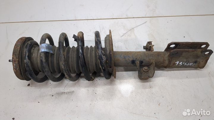 Амортизатор подвески BMW X5 E53, 2006