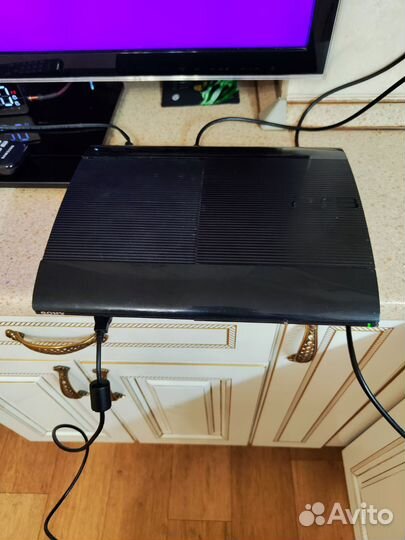Sony playstation 3 500gb прошитая