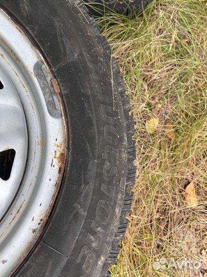 Колёса LADA R13