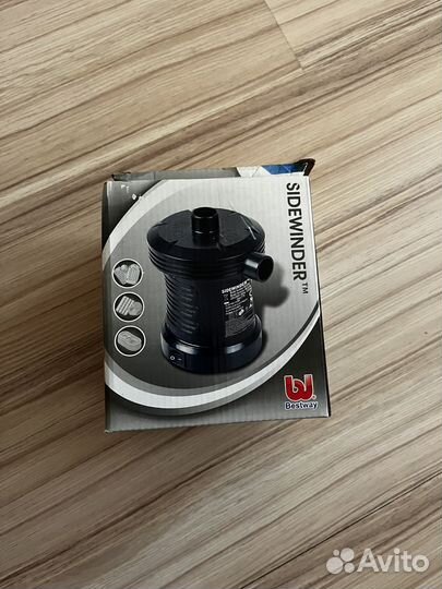 Бассейн надувной intex easy set 305x76