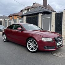 Audi A5 1.8 CVT, 2010, 183 000 км, с пробегом, цена 995 000 руб.