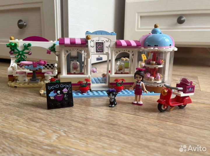 Lego Friends оригинал