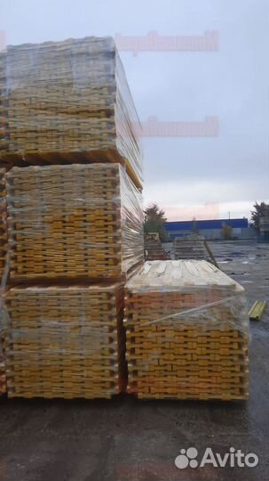 Опалубка перекрытий б/у