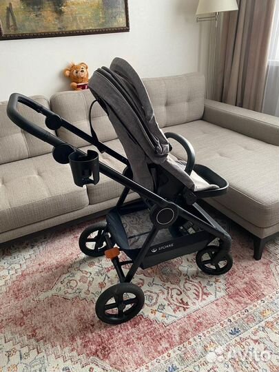 Stokke, Коляска 2 в 1