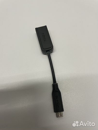 Переходник зарядка nokia