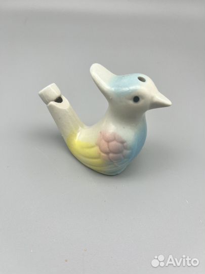 Свисток птичка