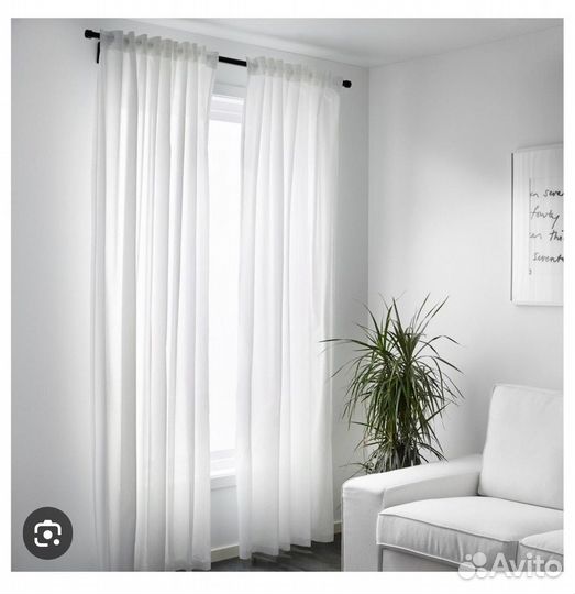 Гардины Икея