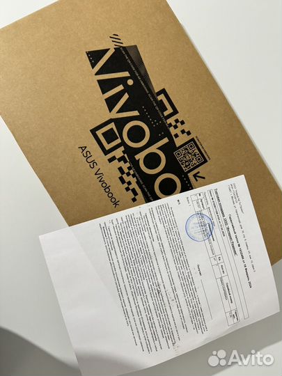 Asus vivobook GO 15