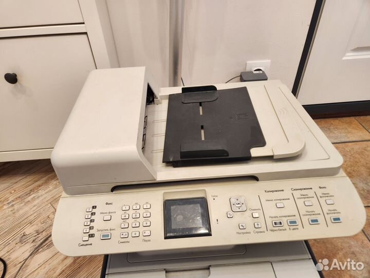 Мфу лазерный HP Color Laser Jet CM1312nfi MFP