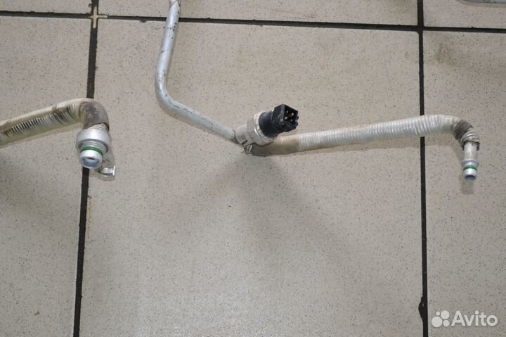 Chery IndiS (S18D) Трубка кондиционера