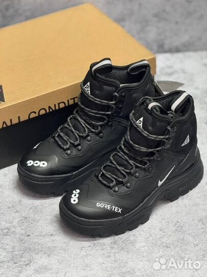 Полуботинки Nike ACG Air Zoom Gaiadome GTX Outdoor (Арт.90585)