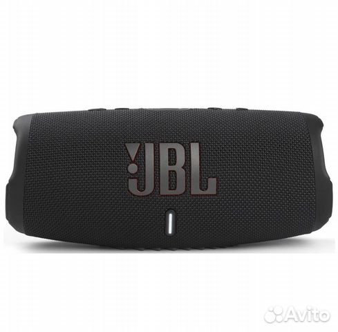 Портативная акустика JBL Charge 5 Black (jblcharge