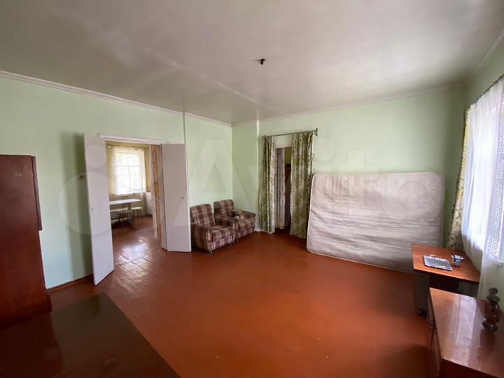 Дом 63 м² на участке 6 сот.