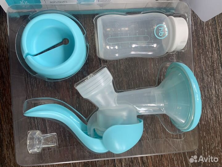 Молокоотсос ручной