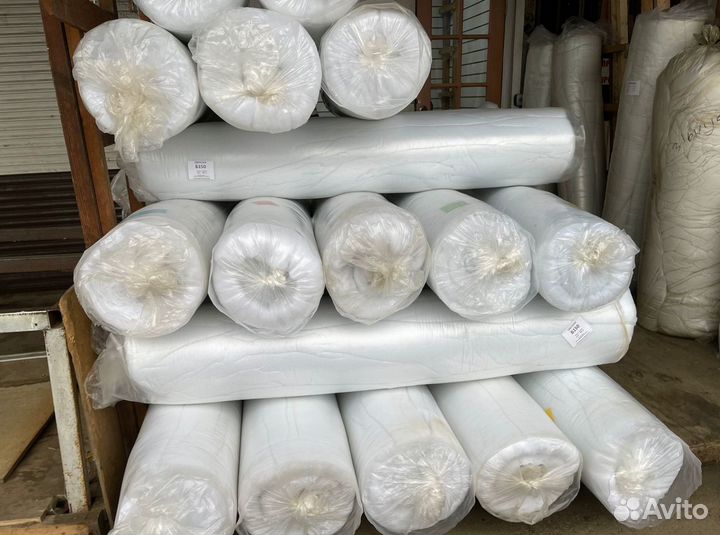 Синтепон в рулонах