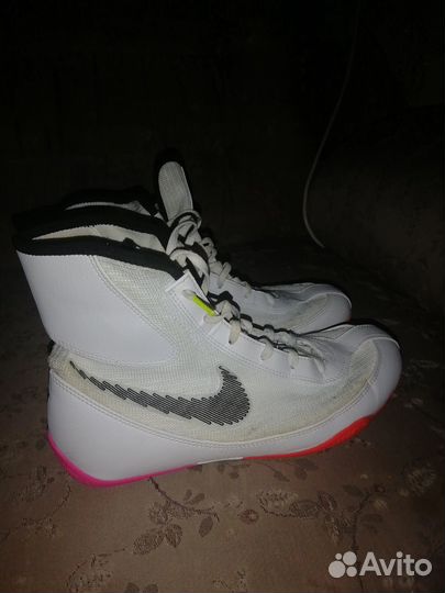 Боксерки nike machomai