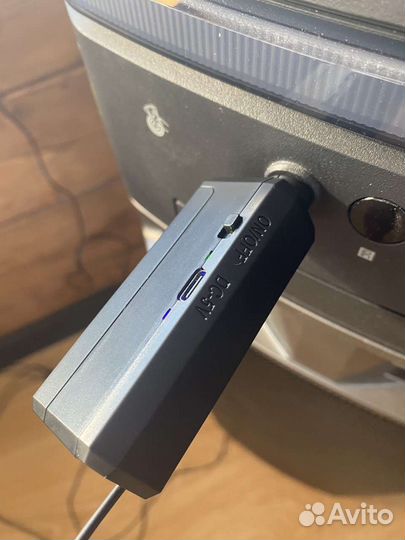 Микрофон для караоке беспроводной 2 штуки