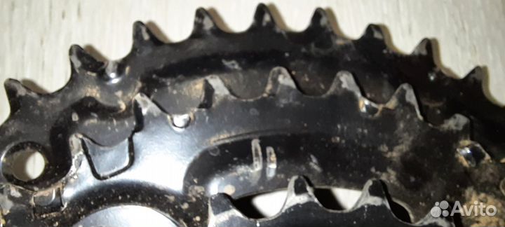 Система Prowheel 24-34-42 170мм