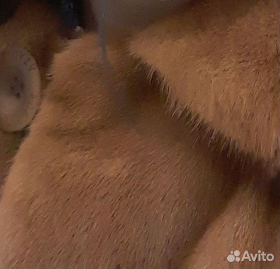 Шуба норковая 42 44