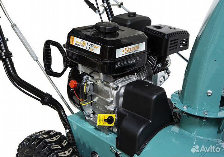 Снегоуборшик Sturm stg7656r