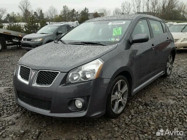 Разбор на запчасти Pontiac Vibe 2