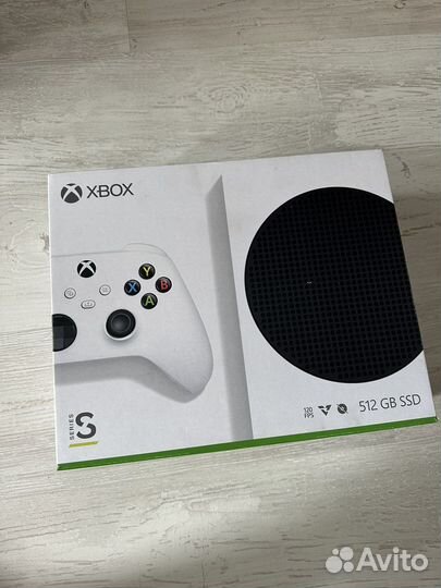 Xbox series s 512gb