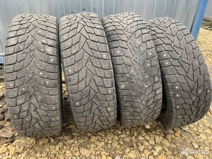 Dunlop Grandtrek Ice 02 235/60 R18 107T