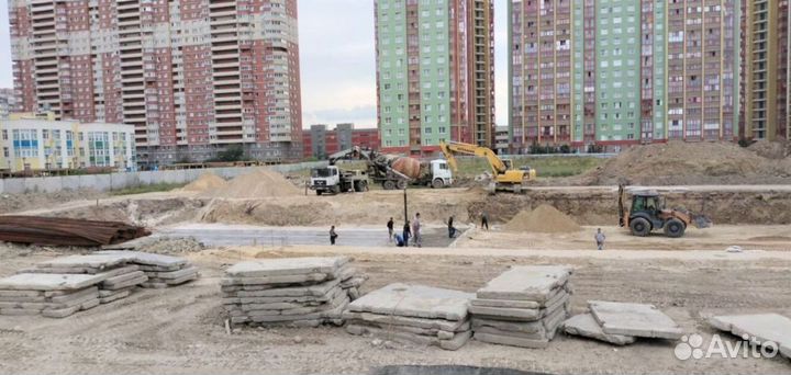 Бетон М400 BN-7662