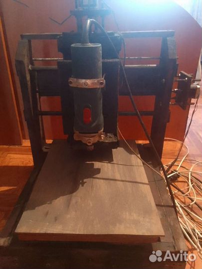 Чпу фрезер по дереву