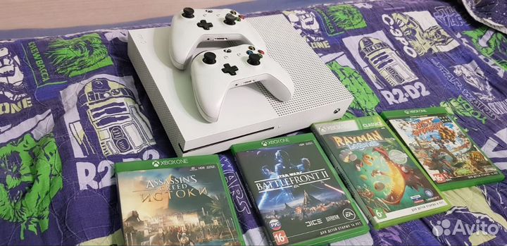 Xbox One S 1tb