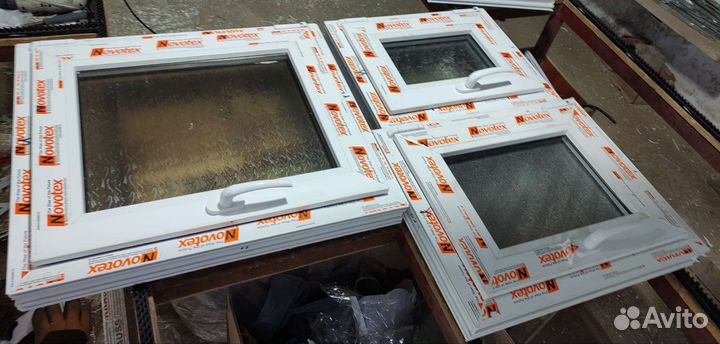 Пластиковые окна