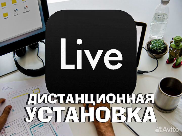 Ableton Live Suite Бессрочный