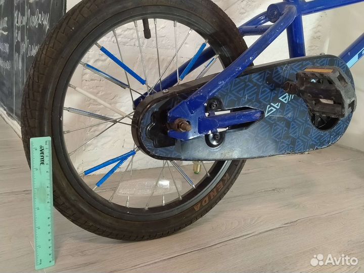 Детский велосипед 16 дюймов