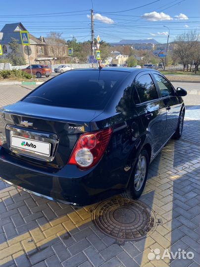 Chevrolet Aveo 1.6 МТ, 2012, 178 000 км