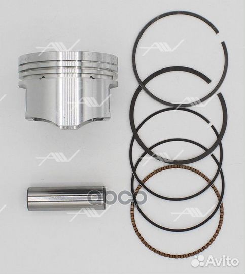 PN-33241 поршень В сборе 0.50 nissan CG13DE